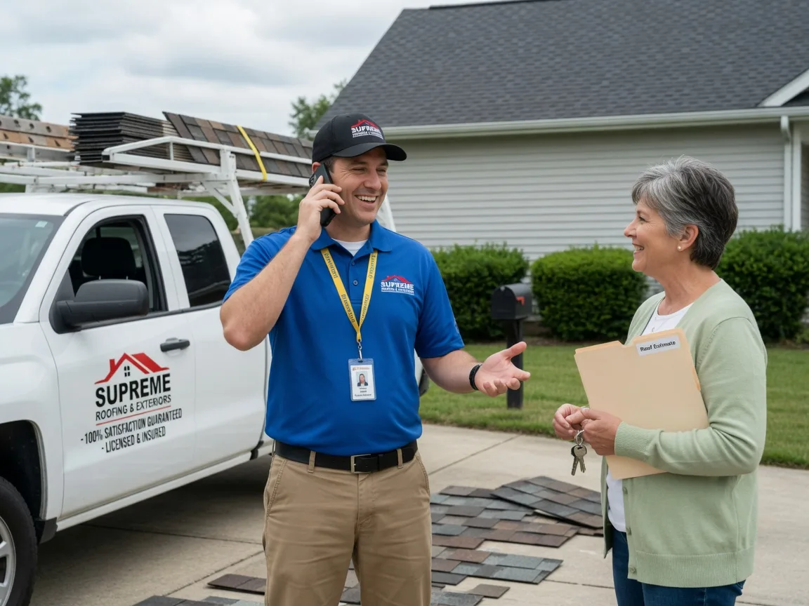 Roof Replacement Du Quoin, IL FAQs